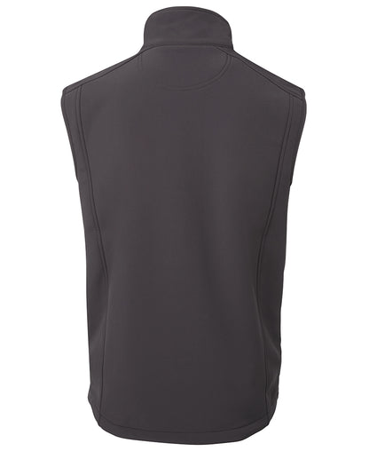 Men's Layer Soft Shell Vest - 3JLV