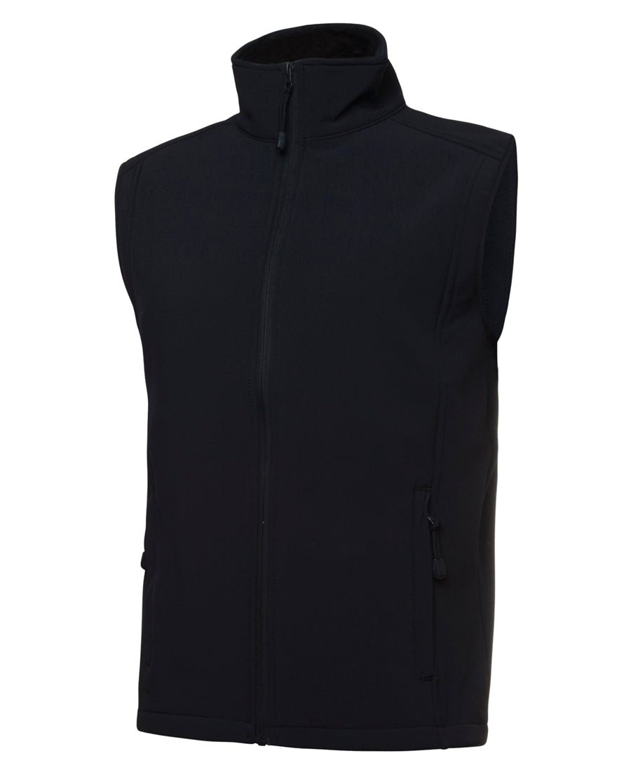 Men's Layer Soft Shell Vest - 3JLV