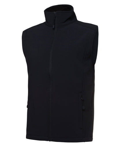 Men's Layer Soft Shell Vest - 3JLV