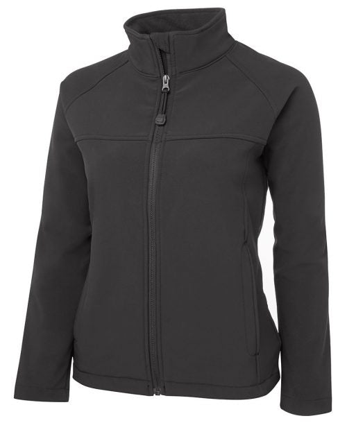 Ladies Layer Soft shell Jacket - 3LJ1