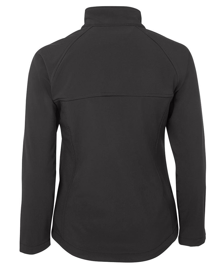 Ladies Layer Soft shell Jacket - 3LJ1