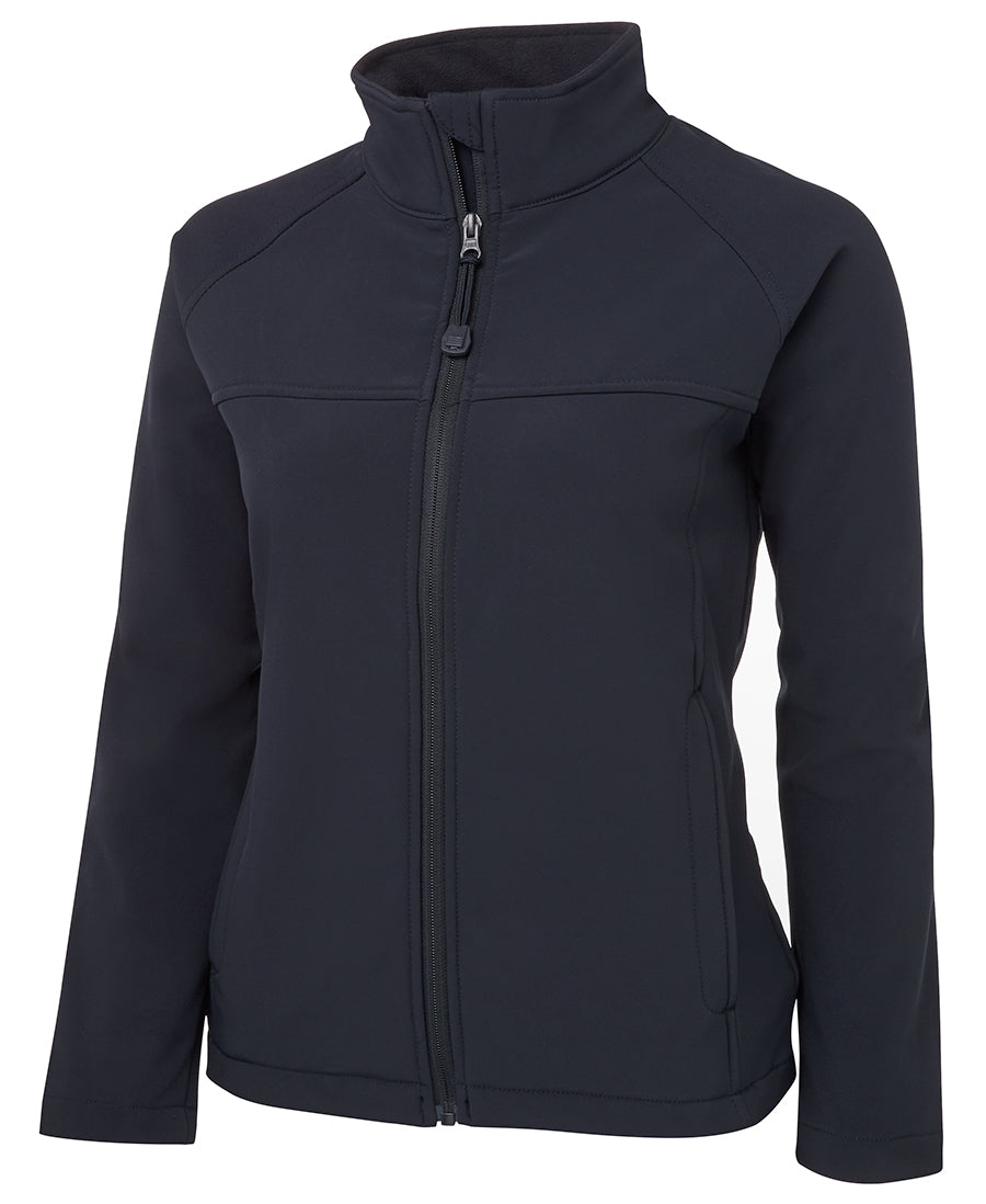 Ladies Layer Soft shell Jacket - 3LJ1