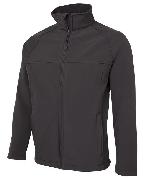 Men's Layer Soft Shell Jacket - 3LJ