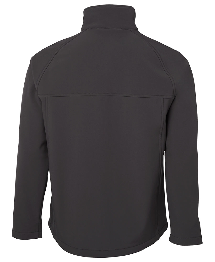 Men's Layer Soft Shell Jacket - 3LJ