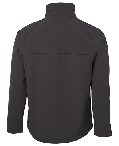 Men's Layer Soft Shell Jacket - 3LJ