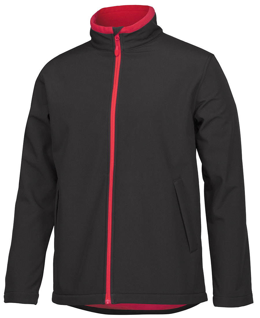 WATER RESISTANT SOFTSHELL JACKET - 3WSJ