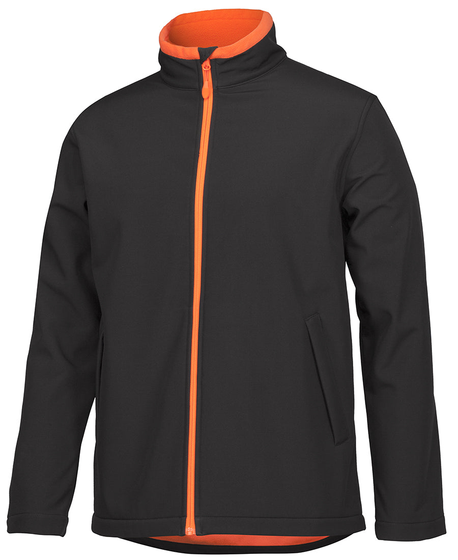 WATER RESISTANT SOFTSHELL JACKET - 3WSJ