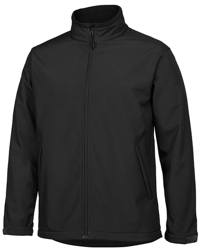 WATER RESISTANT SOFTSHELL JACKET - 3WSJ
