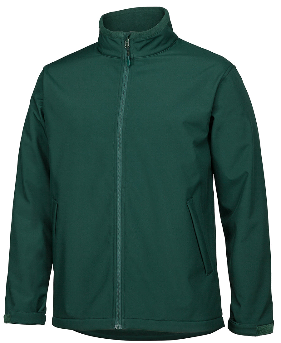 WATER RESISTANT SOFTSHELL JACKET - 3WSJ