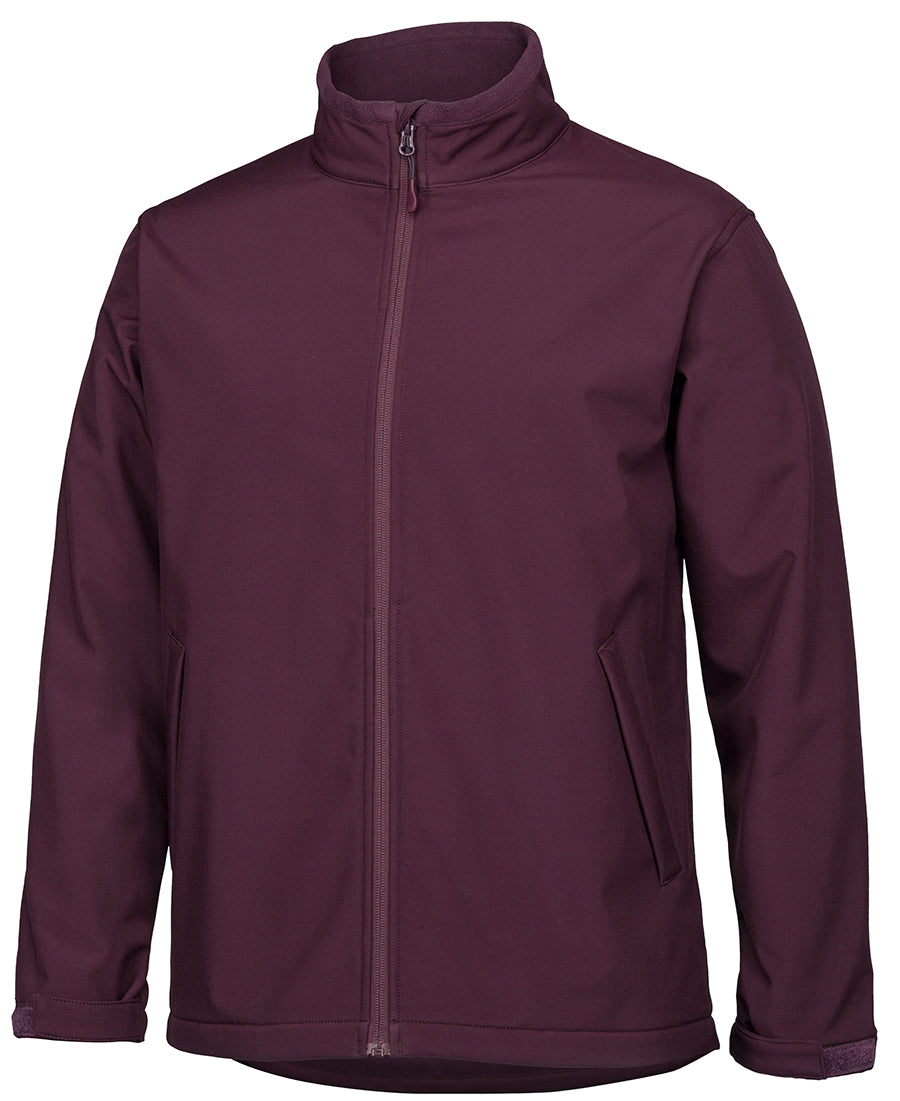 WATER RESISTANT SOFTSHELL JACKET - 3WSJ