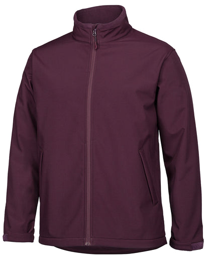WATER RESISTANT SOFTSHELL JACKET - 3WSJ