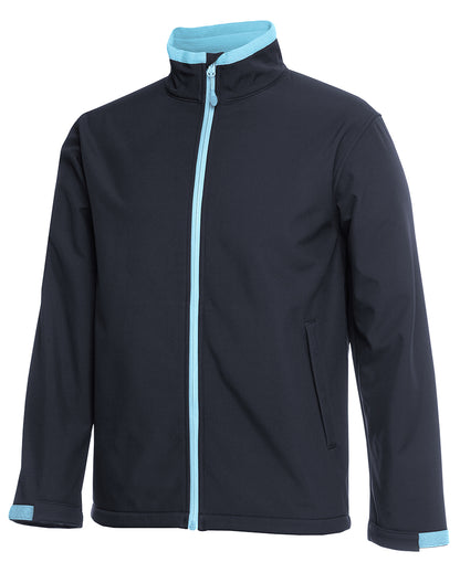 WATER RESISTANT SOFTSHELL JACKET - 3WSJ