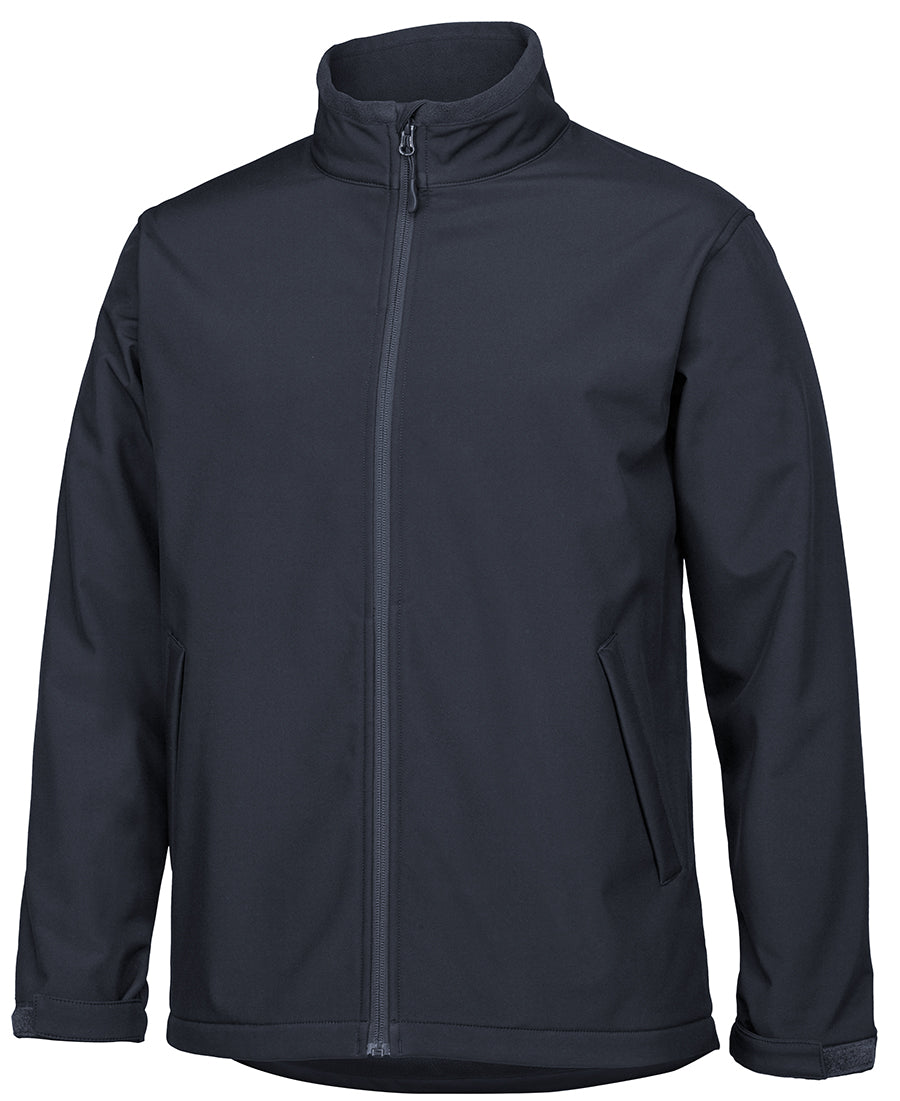 WATER RESISTANT SOFTSHELL JACKET - 3WSJ
