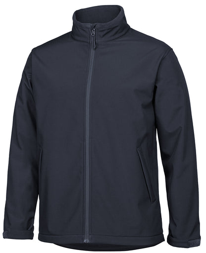 WATER RESISTANT SOFTSHELL JACKET - 3WSJ