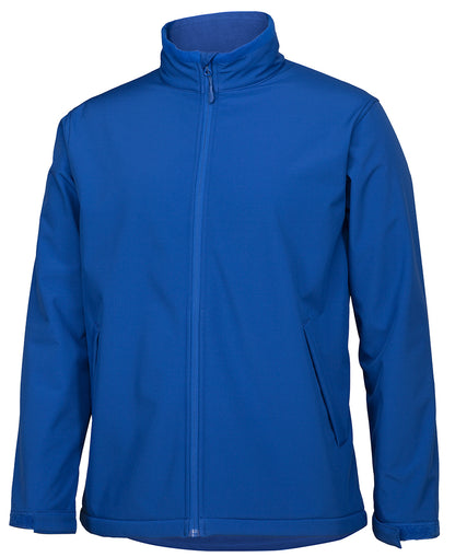 WATER RESISTANT SOFTSHELL JACKET - 3WSJ