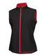 Ladies Podium Water Resistant Softshell Vest - 3WSV1