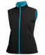 Ladies Podium Water Resistant Softshell Vest - 3WSV1