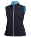 Ladies Podium Water Resistant Softshell Vest - 3WSV1