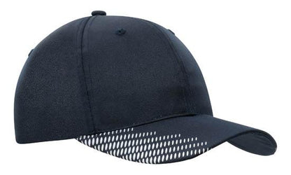 Breathable Poly Twill with Peak Flash Print – 4007