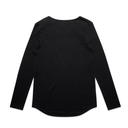 Wo's Mali L/S Tee - 4009