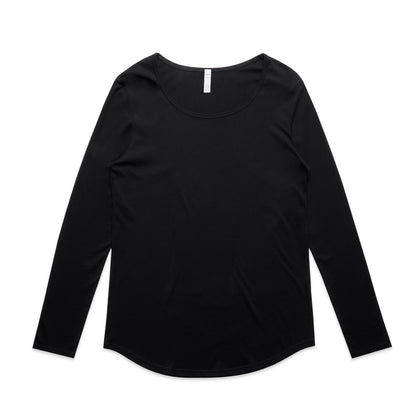 Wo's Mali L/S Tee - 4009