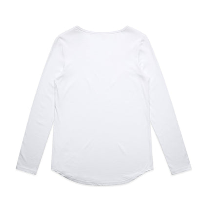 Wo's Mali L/S Tee - 4009