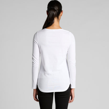 Wo's Mali L/S Tee - 4009
