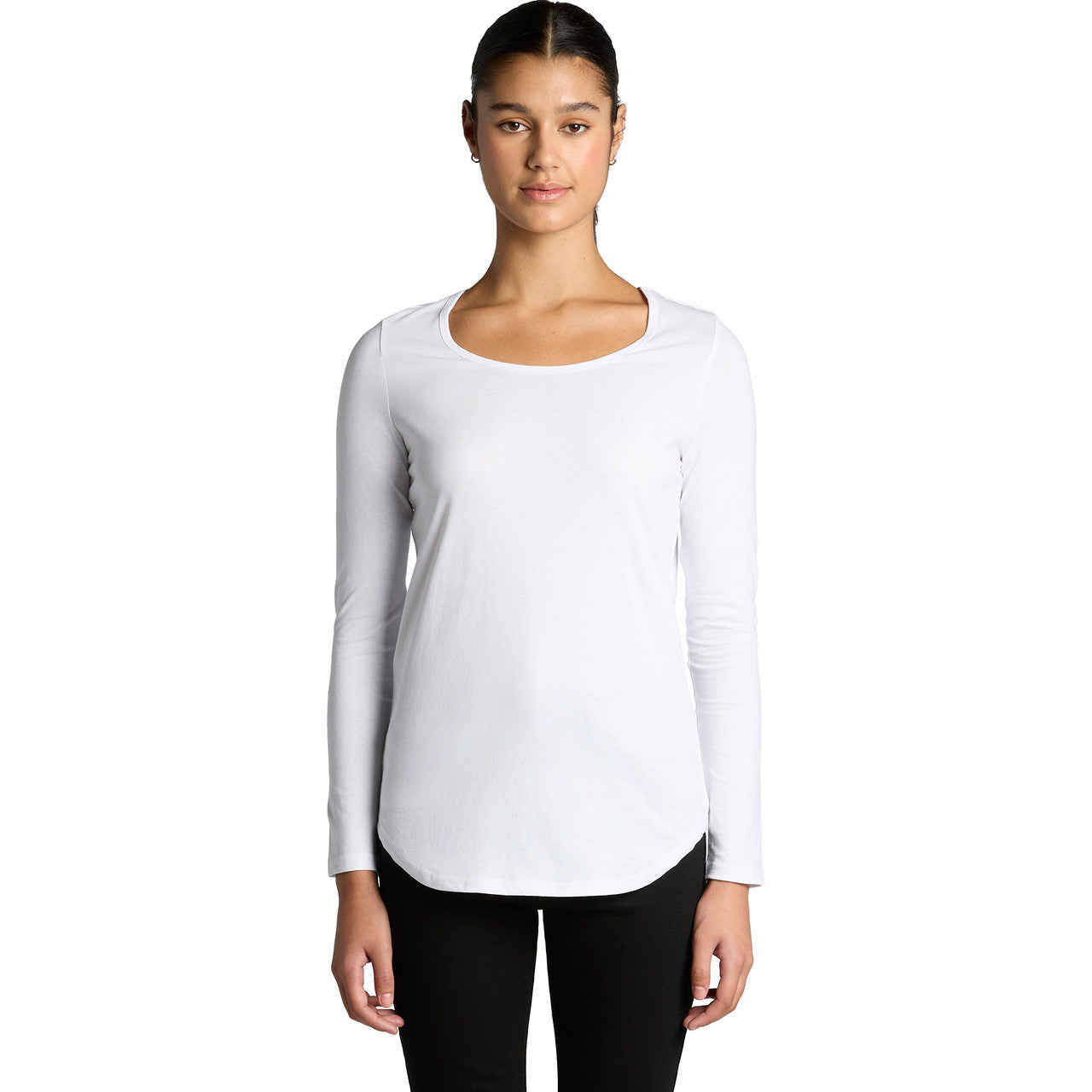 Wo's Mali L/S Tee - 4009