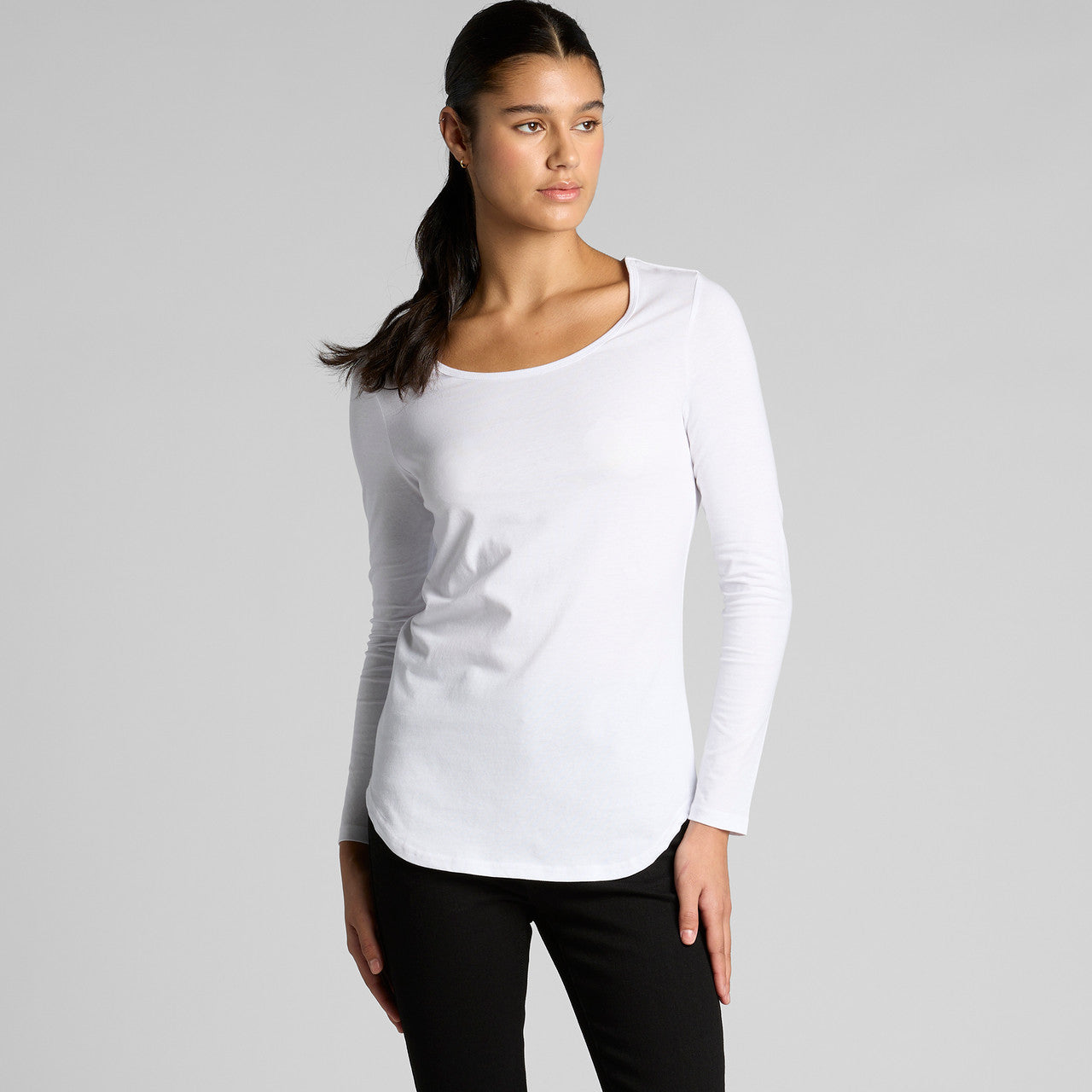 Wo's Mali L/S Tee - 4009