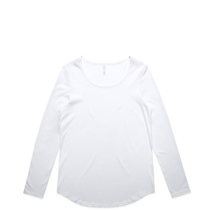 Wo's Mali L/S Tee - 4009