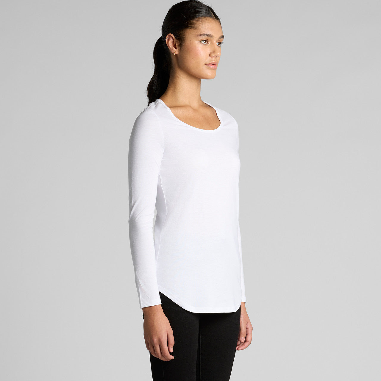 Wo's Mali L/S Tee - 4009