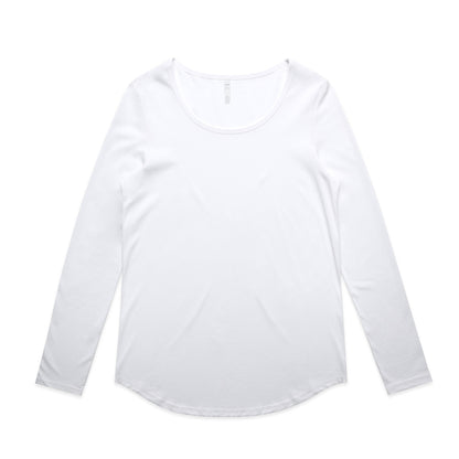 Wo's Mali L/S Tee - 4009