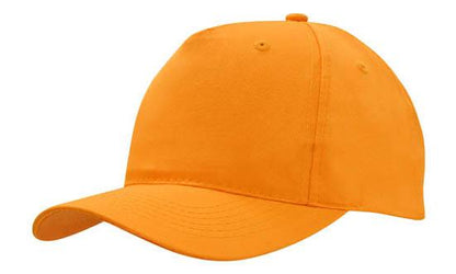 Breathable Poly Twill Cap - 4011