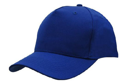Breathable Poly Twill Cap - 4011