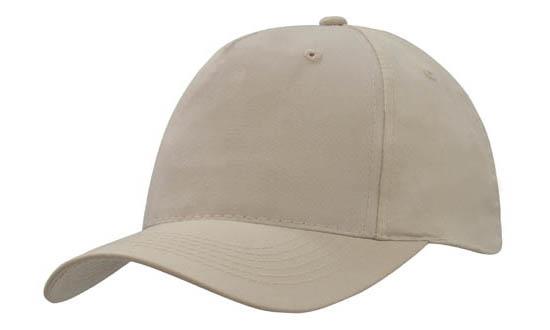 Breathable Poly Twill Cap - 4011