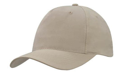 Breathable Poly Twill Cap - 4011