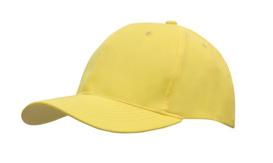 Breathable Poly Twill Cap - 4012