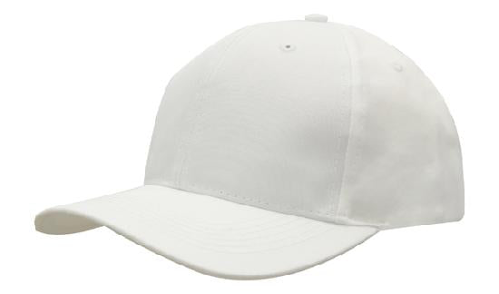 Breathable Poly Twill Cap - 4012