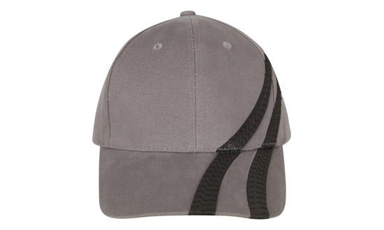 Brushed Heavy Cotton with Tyre Tracks – 4015