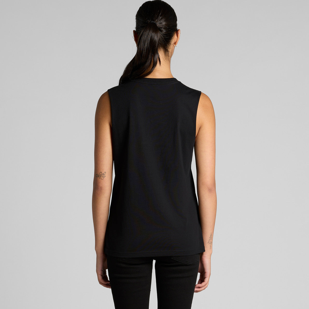 Wo's Maple Tank - 4017