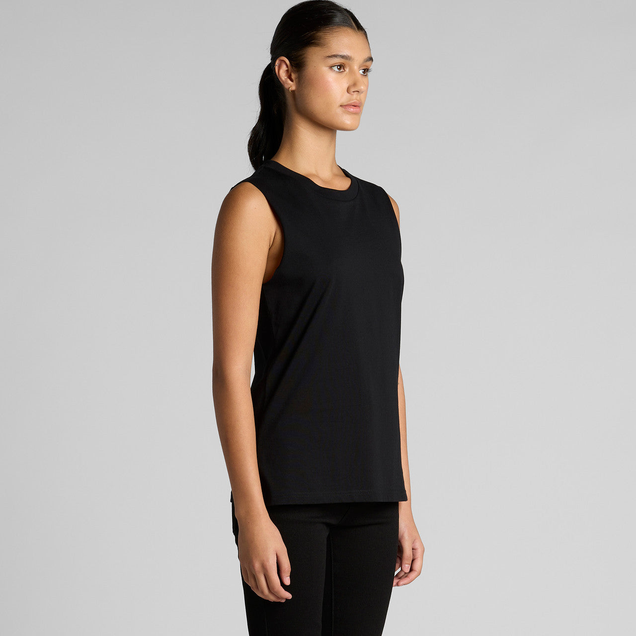Wo's Maple Tank - 4017