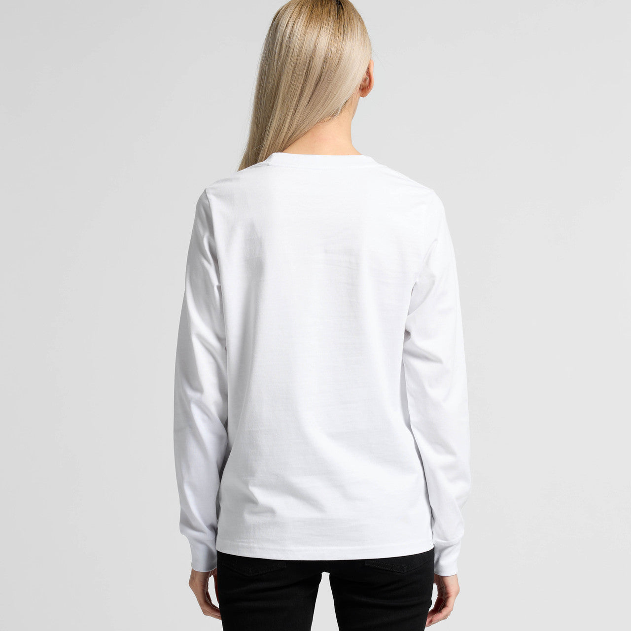 Wo's Maple L/S Tee - 4020