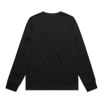 Wo's Maple L/S Tee - 4020