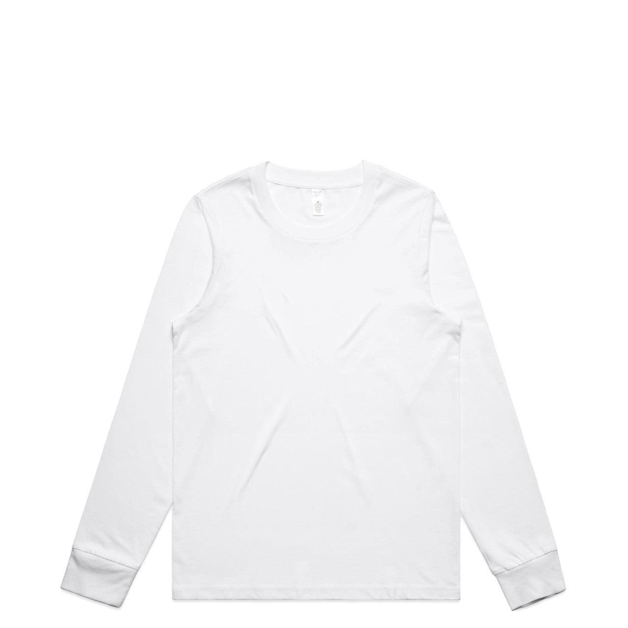 Wo's Maple L/S Tee - 4020