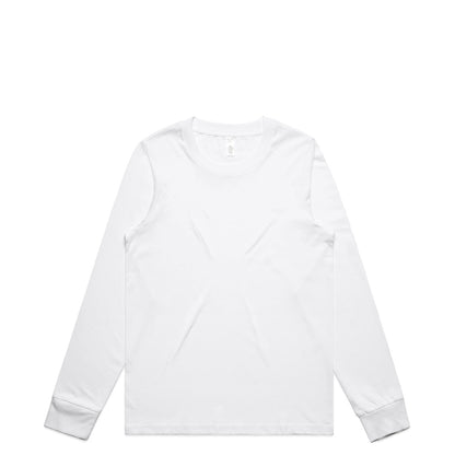 Wo's Maple L/S Tee - 4020