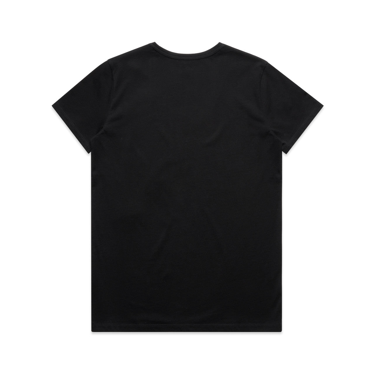 Wo's Maple V Neck Tee - 4023