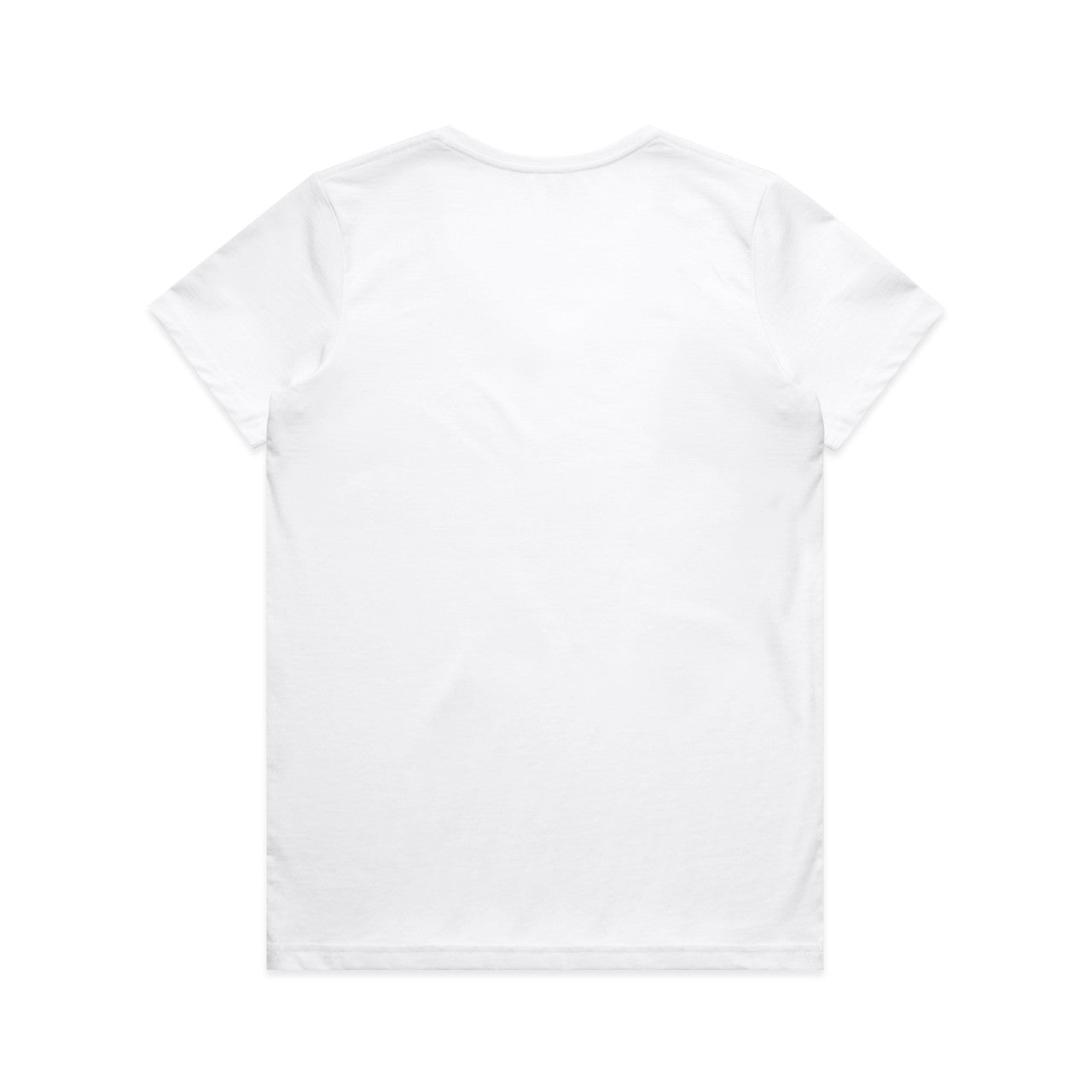 Wo's Maple V Neck Tee - 4023