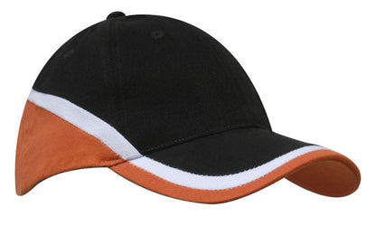 Brushed Heavy Cotton Tri-Coloured – 4026