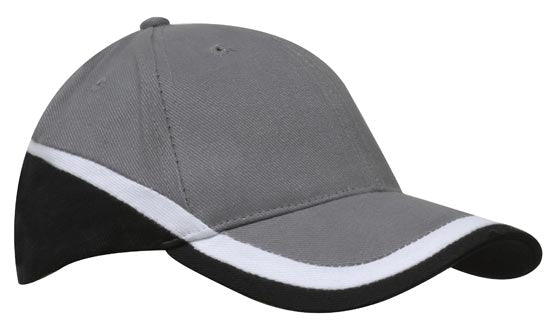 Brushed Heavy Cotton Tri-Coloured – 4026