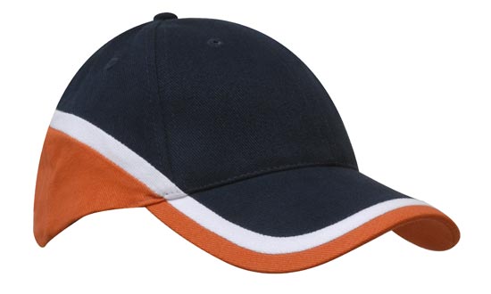 Brushed Heavy Cotton Tri-Coloured – 4026